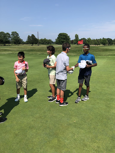 Eisenhower Golf Short Game Practice Area - Golf Services Specialist at 1899 Hempstead Tpke, East ...